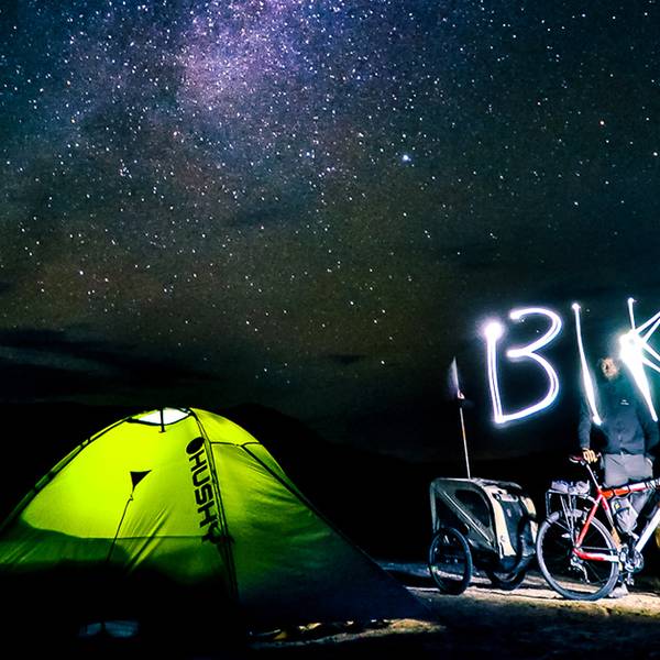 Travel Bible podcast